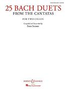 Johann Sebastian Bach: 25 Bach Duets from the Cantatas
