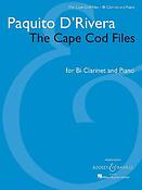 Paquito D'Rivera: The Cape Cod Files