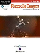 Astor Piazzolla: Tangos (Viool)