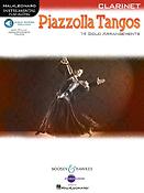 Astor Piazzolla: Tangos (Klarinet)