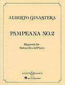 Alberto Ginastera: Pampeana No. 2 op. 21