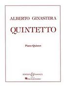 Alberto Ginastera: Quintetto op. 29