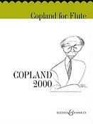 Copland for Flute