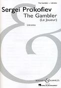 The Gambler op. 24