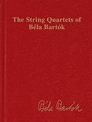 Complete String Quartets of Béla Bartók