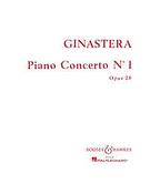 Piano Concerto No. 1 op. 28