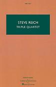 Steve Reich: Triple Quartet