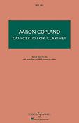 Aaron Copland: Clarinet Concerto