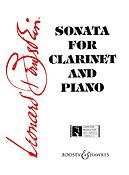 Sonata for Clarinet and Piano (1941-42)