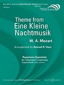 Theme from Eine kleine Nachtmusik