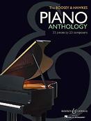 The Boosey & Hawkes Piano Anthology