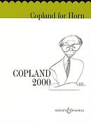 Copland For Horn