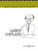 Copland for Trumpet (Tenor-Saxophone/Baritone)