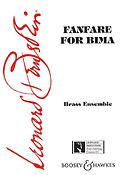 Bernstein: Fanfare fuer Bima