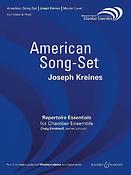 American Song-Set