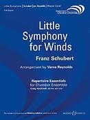 Little Symphony fuer Winds