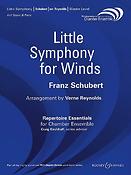 Little Symphony fuer Winds