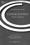 David L. Brunner: Cantate Domino