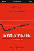 My heart's in the highlands