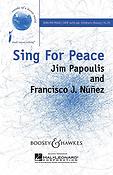 Sing for peace