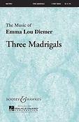 Three Madrigals