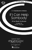 Alma Bazel Androzzo: If I can help somebody