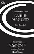 Jake Runestad: I Will Lift Mine Eyes