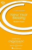 Wayland Rogers: New Year Blessing