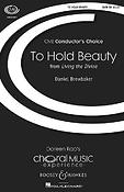 Daniel Brewbaker: To Hold Beauty