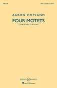 Aaron Copland: Four Motets