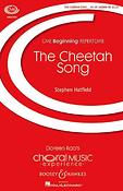 Stephen Hatfield: The Cheetah Song