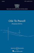 Dominick DiOrio: Ode to Purcell