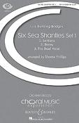 Six Sea Shanties Set 1