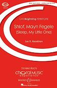 Shlof, Mayn Fegele