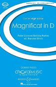 Magnificat in D