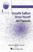 Jim Papoulis: Gnothi Safton