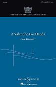 Dale Trumbore: A Valentine for Hands