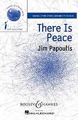 Jim Papoulis: There Is Peace