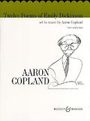 Aaron Copland: 12 Poems of Emily Dickinson