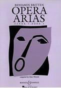 Britten: Opera Arias Tenor Vol. 2