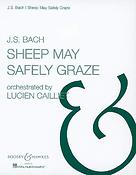 Sheep May Safely Graze