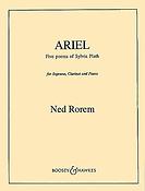 Ariel 5 Poems Of S Plath
