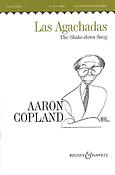 Copland: Las Agachadas The Shake-down Song (SSAATTBB)