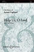 Copland: Four Motets No.1 Help us, o Lord