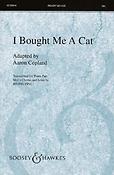 Old American Songs I: No. 5 I Bought Me A Cat (TTB, Piano)