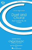 Duet and Chorale