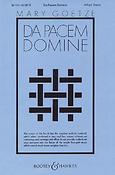 Da Pacem Domine