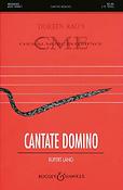Cantate Domino