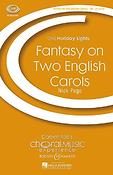Fantasy on two English Carols