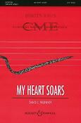 My heart soars